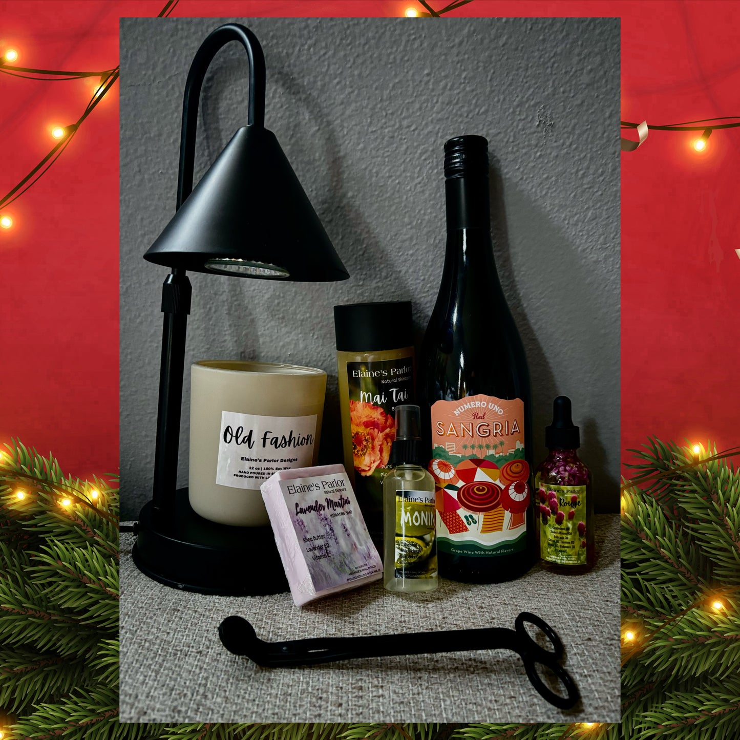 Top Shelf Christmas Bundle