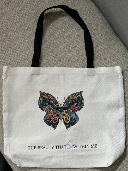 Butterfly Tote