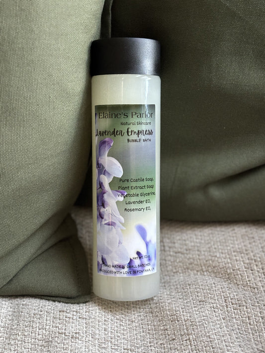 Lavender Empress Bubble Bath