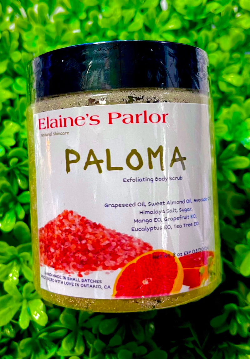 Paloma Body Scrub