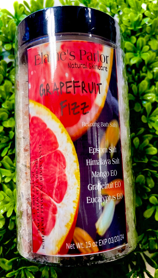 Grapefruit Fizz